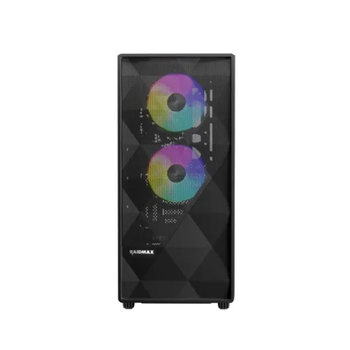 GABINETE GAMER RAIDMAX X902TBF - Imagen 2
