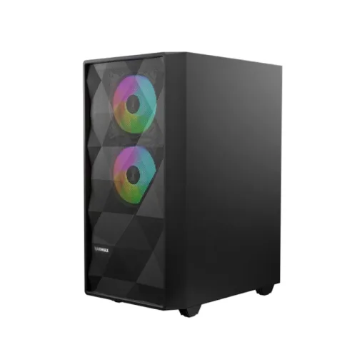 GABINETE GAMER RAIDMAX X902TBF - Imagen 3