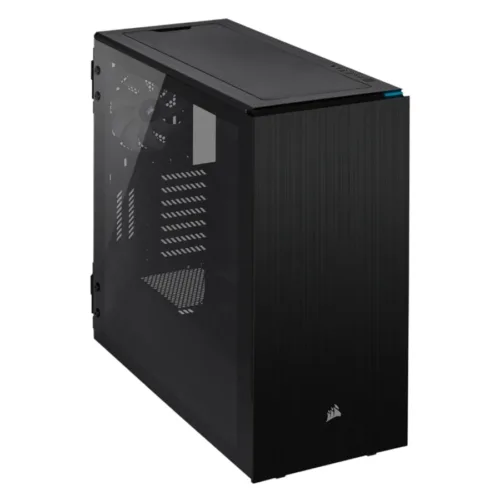 GABINETE CORSAIR CARBIDE 678C TG ATX BLACK