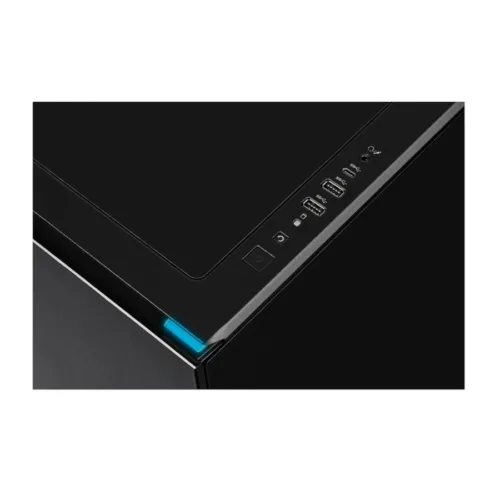GABINETE CORSAIR CARBIDE 678C TG ATX BLACK - Imagen 3