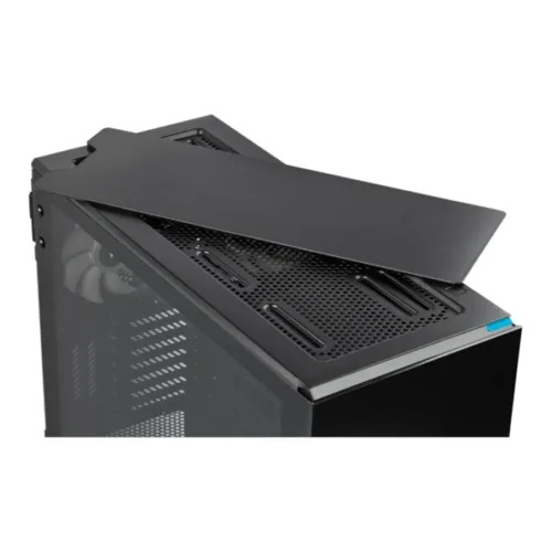 GABINETE CORSAIR CARBIDE 678C TG ATX BLACK - Imagen 4