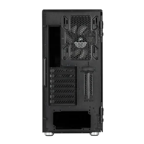 GABINETE CORSAIR CARBIDE 678C TG ATX BLACK - Imagen 5