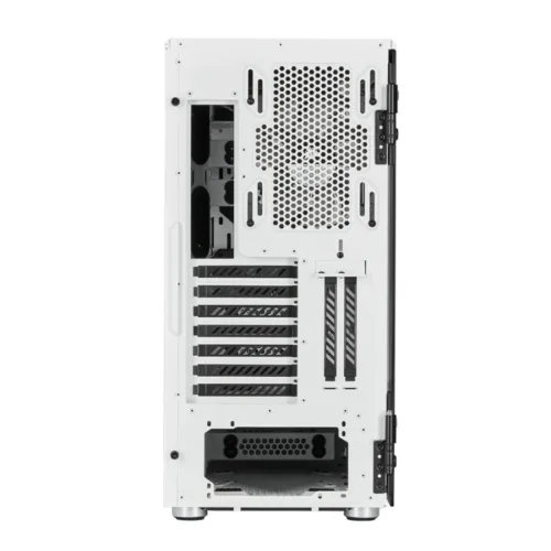 GABINETE CORSAIR CARBIDE 678C TG ATX WHITE - Imagen 5