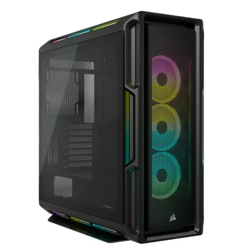 GABINETE CORSAIR ICUE 5000T RGB ATX BLACK