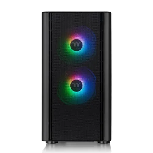 GABINETE GAMER THERMALTAKE V150 ARGB BREEZE EDITION - Imagen 4