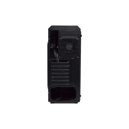 GABINETE AUREOX HYDRA PLUS ATX 4 FANS RGB - Imagen 5