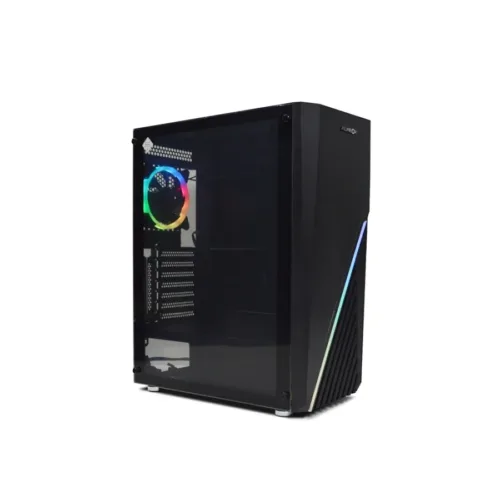GABINETE AUREOX LYNX V2 ATX 1 FAN ARGB
