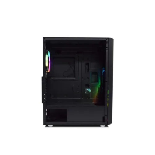 GABINETE AUREOX LYNX V2 ATX 1 FAN ARGB - Imagen 3