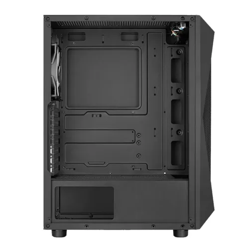 GABINETE AEROCOOL FALCON V2 ATX 4 FANS - Imagen 2