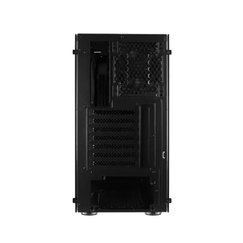 GABINETE AEROCOOL KLAW BLACK TG ATX RGB - Imagen 6