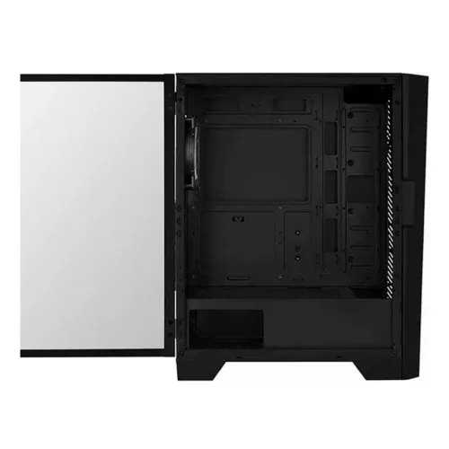 GABINETE AEROCOOL MIRAGE V1 BLACK ATX 1 FAN ARGB - Imagen 3