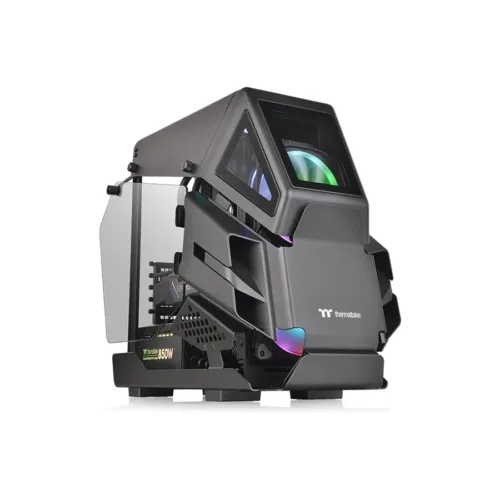 GABINETE GAMER THERMALTAKE AH T200 BLACK