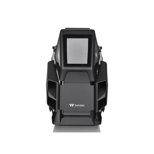 GABINETE GAMER THERMALTAKE AH T200 BLACK - Imagen 2