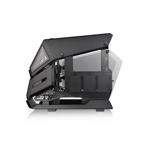 GABINETE GAMER THERMALTAKE AH T200 BLACK - Imagen 4