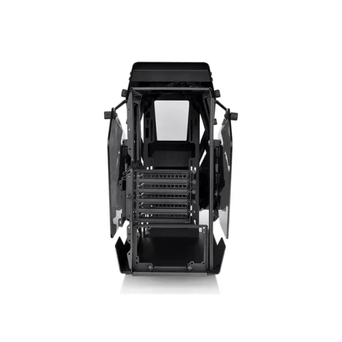 GABINETE GAMER THERMALTAKE AH T200 BLACK - Imagen 5
