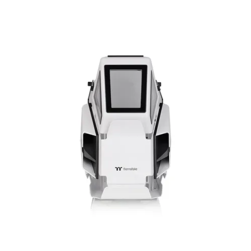 GABINETE GAMER THERMALTAKE AH T200 SNOW - Imagen 2