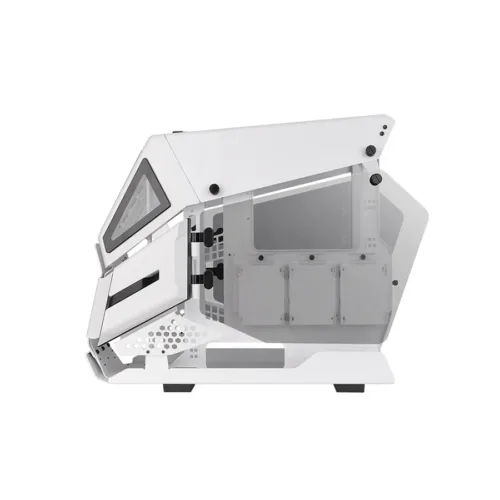 GABINETE GAMER THERMALTAKE AH T200 SNOW - Imagen 4