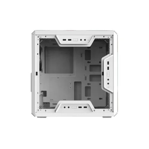 GABINETE COOLERMASTER Q300L WHITE M ATX MASTERBOX - Imagen 2