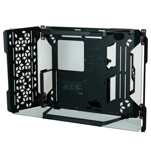 GABINETE COOLERMASTER 700 ATX P/PARED
