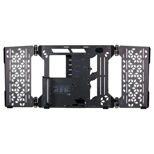 GABINETE COOLERMASTER 700 ATX P/PARED - Imagen 2