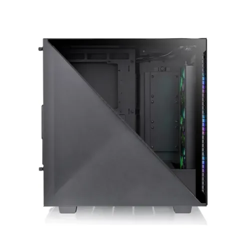 GABINETE THERMALTAKE DIVIDER 300 TG ATX X3 FAN ARGB - Imagen 3