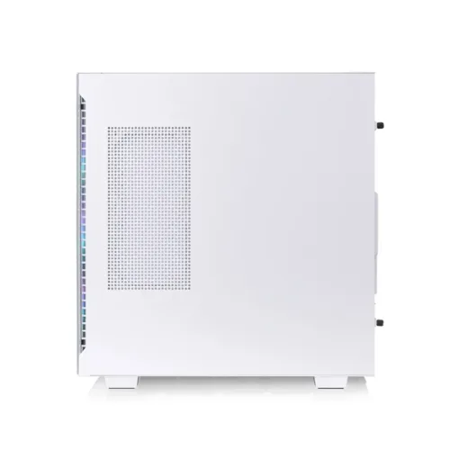 GABINETE THERMALTAKE DIVIDER 300 TG WHITE ATX X3 FAN ARGB - Imagen 3