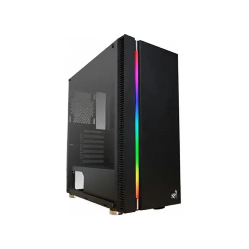 GABINETE SP LOULAN CG-9900 RGB ACRILICO