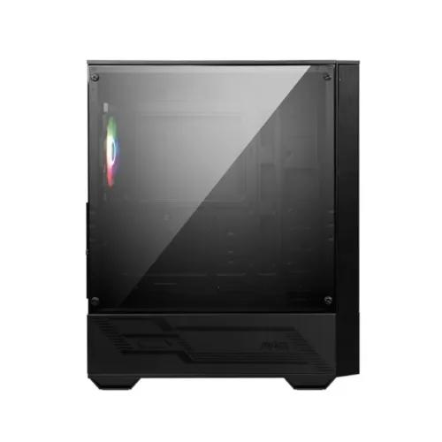 GABINETE MSI MAG FORGE 111R TG ATX 1 FAN ARGB - Imagen 4