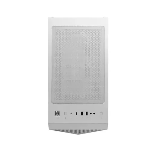 GABINETE MSI MPG GUNGNIR 110R TG ATX 3 FANS ARGB - Imagen 3