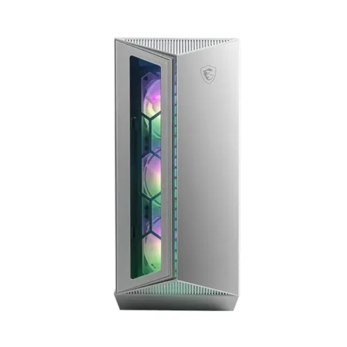 GABINETE MSI MPG GUNGNIR 110R TG ATX 3 FANS ARGB - Imagen 4