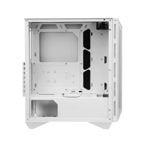GABINETE MSI MPG GUNGNIR 110R TG ATX 3 FANS ARGB - Imagen 5