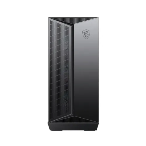 GABINETE MSI MPG GUNGNIR 111R TG ATX 3 FANS ARGB - Imagen 2