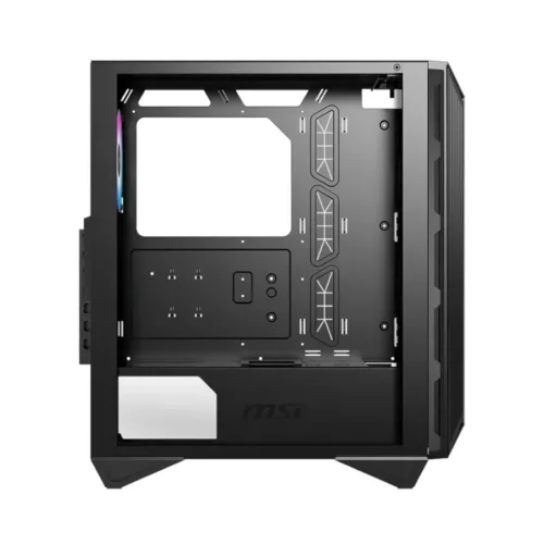 GABINETE MSI MPG GUNGNIR 111R TG ATX 3 FANS ARGB - Imagen 5