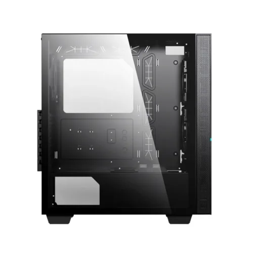 GABINETE MSI MPG SEKIRA 100R E-ATX FAN FRONT RGB X3 / BACK R - Imagen 5