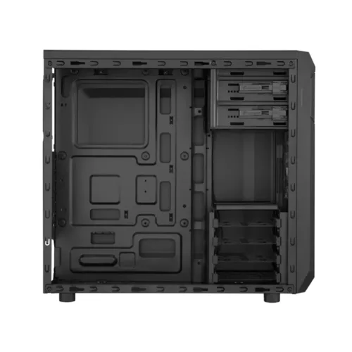 GABINETE CORSAIR CARBIDE SPEC-01 MID-TOWER LED RED ACRILICO - Imagen 3
