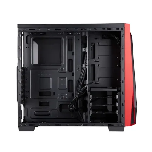 GABINETE CORSAIR CARBIDE SPEC 04 MID TOWER ACRILICO BLACK RE - Imagen 3