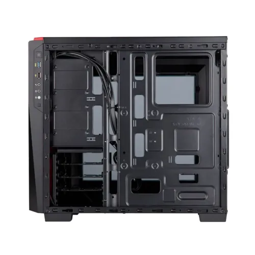 GABINETE CORSAIR CARBIDE SPEC 04 MID TOWER ACRILICO BLACK RE - Imagen 4