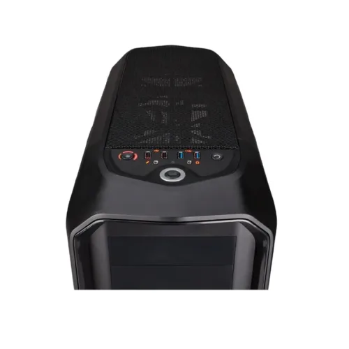 GABINETE CORSAIR GRAPHITE 780T FULL-TOWER ACRILICO BLACK - Imagen 2