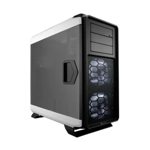 GABINETE CORSAIR GRAPHITE ARCTIC 760T WHITE/BLACK