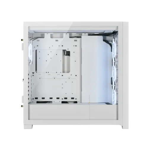 GABINETE CORSAIR ICUE 5000X RGB QL EDITION MID-TOWER TRUE WH - Imagen 3