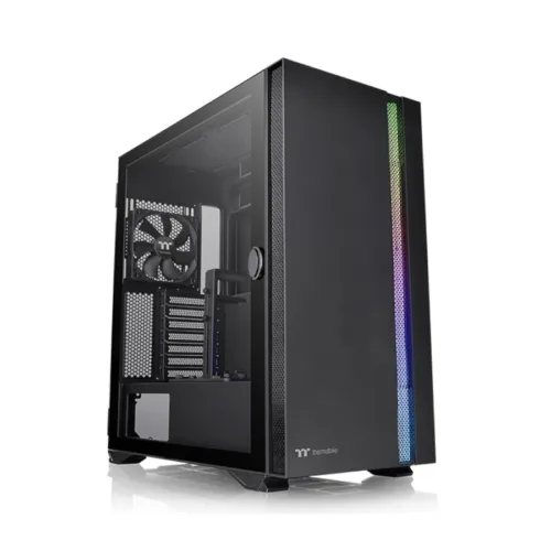 GABINETE THERMALTAKE H700 MID-TOWER TG FAN X2 VGA BRACKET BLACK