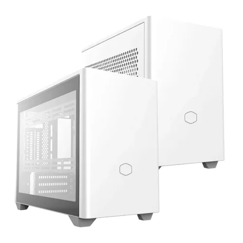 GABINETE COOLERMASTER NR200P W + RISER