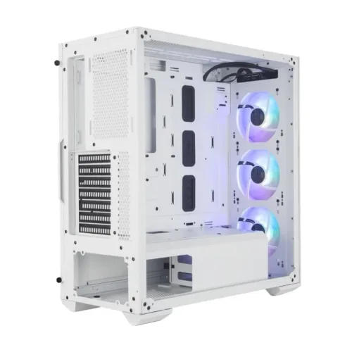 GABINETE COOLERMASTER TD500 MESH W ATX ARGB - Imagen 3