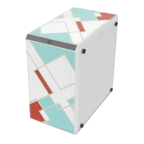 GABINETE COOLERMASTER Q300L RETRO - Imagen 4