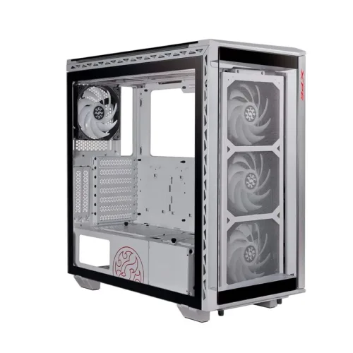 GABINETE ADATA XPG GAMING BATTLECRUISER WHITE