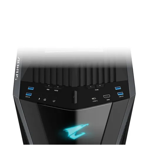 GABINETE GAMER GIGABYTE AORUS C700 GLASS - Imagen 4