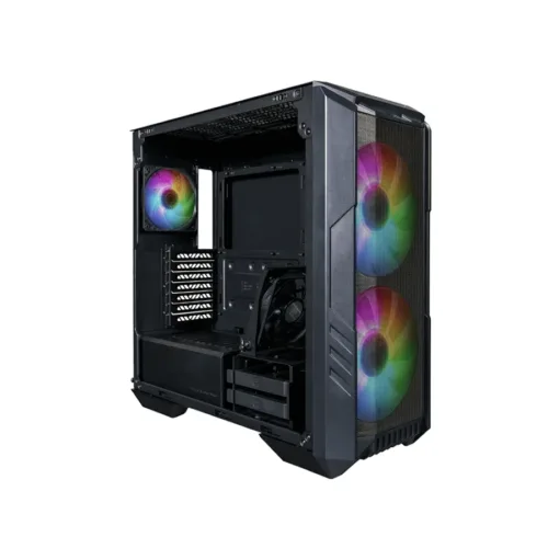 GABINETE COOLERMASTER HAF 500 MID TOWER CASE