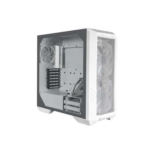 GABINETE COOLERMASTER  HAF 500 WHITE MID TOWER CASE