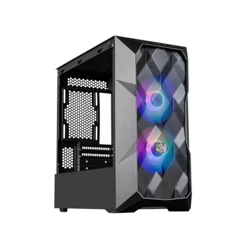GABINETE COOLERMASTER TD300 MESH