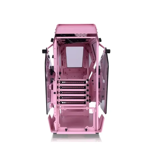 GABINETE GAMER THERMALTAKE AH T200 PINK C/ PANEL VIDRIO TEMPLADO - Imagen 3